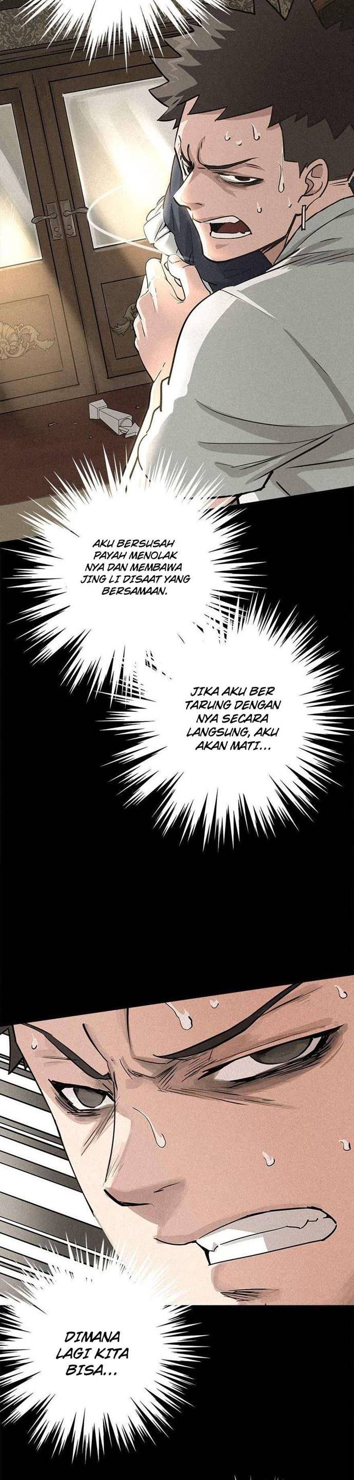 End of The World 2028 (Trace of Doomsday) Chapter 31 Gambar 13
